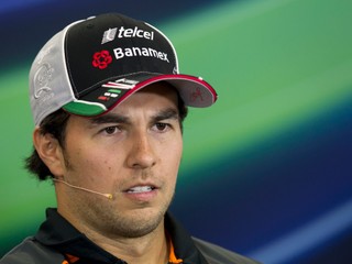 Pérez by si rád vyskúšal pôsobenie v silnejšej stajni.