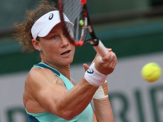 Muguruzová sa v semifinále stretne s Austrálčankou Sam Stosurovou.