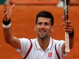 "Nole" je pánom svetového mužského tenisu, na French Open však ešte nikdy netriumfoval. Podarí sa to tento rok?