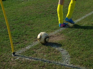 Český futbalový rekord berie dych. (ilustračná fotografia)