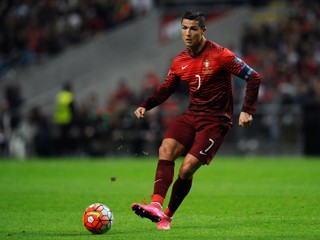 Ronaldo môže prepisovať históriu aj v reprezentačnom drese.