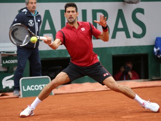 Roland Garros: Murray je prvým britským finalistom po 79 rokoch