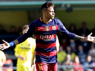 Neymar.