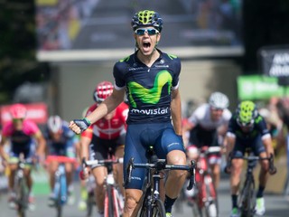 Herrada vyhral 2. etapu Dauphiné, na čele stále Contador