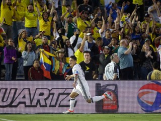 Copa América: Kolumbia postupuje, prvý triumf pre USA
