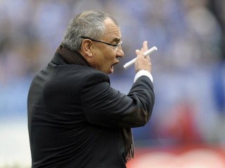 Magath je známy svojimi tvrdými tréningovými metódami.