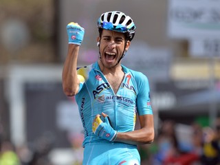 Aru víťazom 3. etapy na Critérium du Dauphiné