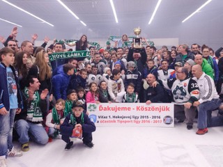 Novozámčania začnú historickú sezónu v Tipsport lige vo Zvolene.