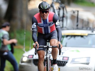 Nór Boasson Hagen vyhral 4. etapu na Critérium du Dauphiné