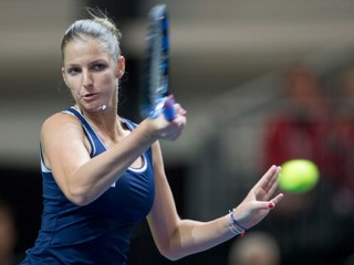 Vo  finále by mala hrať aj Karolína Plíšková.