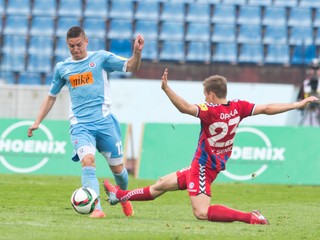 Ešte na jeseň hral Mészáros v Slovane. Odvtedy už mení druhý klub.