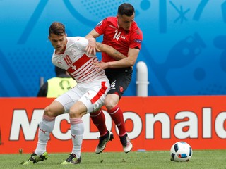Švajčiari potvrdili úlohu favoritov, Albáncov zdolali o gól