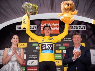 Froome má pred Tour skvelú formu, obhájil víťazstvo na Critérium du Dauphiné