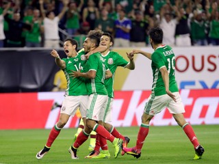 Mexičania idú do štvrťfinále z výhodnejšieho prvého miesta vo svojej skupine.