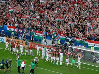 Maďari vybojovali mimoriadne cenné víťazstvo.