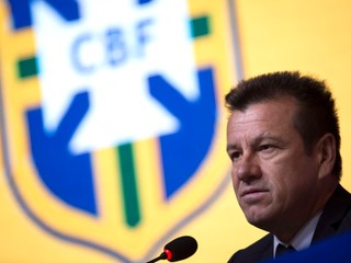 Dunga s tímom sklamal a ako tréner Brazílie skončil