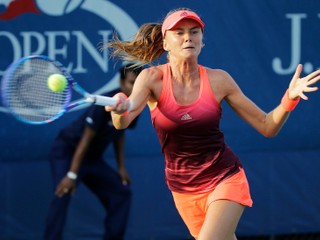 Daniela Hantuchová.