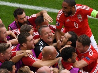 Dnes na ME: Wales hrá proti Anglicku, Slováci zistia, na čom sú