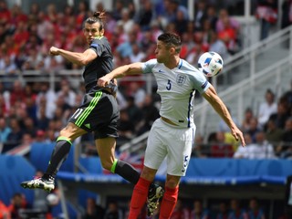 Anglicko vyhralo nad Walesom 2:1, rozhodli náhradníci