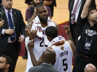 NBA: Cleveland zdolal Golden State a vynútil si rozhodujúci siedmy duel