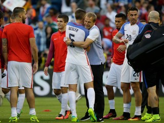 USA postúpilo do semifinále Copa América.