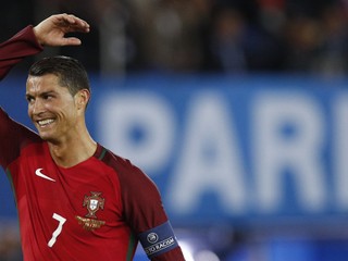 Portugalčania po Islande nezdolali ani Rakúsko, Ronaldo nepremenil penaltu