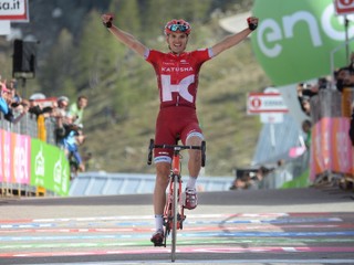 Rein Taaramäe sa stal celkovým víťazom Okolo Slovinska.