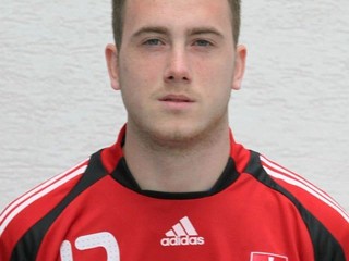 Holec je bývalým mládežníckym reprezentantom.