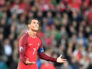 Portugalsko nie je len Ronaldo, varuje tréner Maďarov