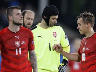 Českí futbalisti na tohtoročnom európskom šampionáte neuspeli.