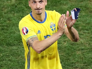 Švédsku je bez Zlatana lepšie, hrá len sám na seba, tvrdí legenda