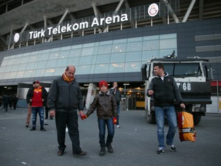 Fanúšikovia Galatasarayu Istanbul majú dôvod byť sklamaní.
