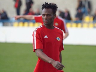 Futbalista tmavej pletí má zo svojho presunu k trnavskému A-tímu veľkú radosť.