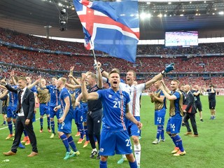 Island na turnaji ešte neprehral. O postup do štvrťfinále zabojuje proti Anglicku.
