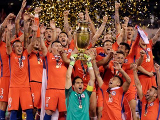 Čile obájilo titul na Copa América, vo finále zdolalo Argentínu