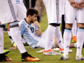 Messi ukončil reprezentačnú kariéru. Nastal čas, tvrdí