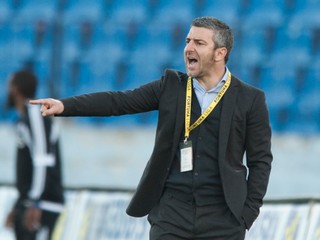 Cyperský kouč nášho vicemajstra je optimisticky naladený.