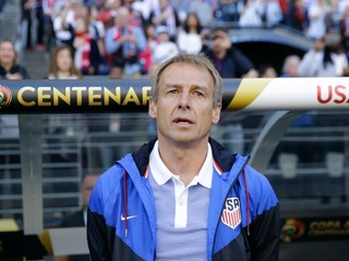 Jürgen Klinsmann priviedol USA na tohtoročnom šampionáte Copa América do semifinále.