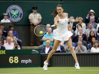 Poľka Radwanská aj Kvitová hladko postúpili do 2. kola na Wimbledone