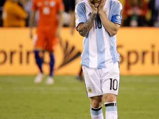 Messi má problémy so zranením, reprezentácii možno nepomôže