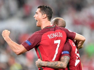 Portugalsko ešte nevyhralo v riadnom hracom čase, aj tak je v semifinále