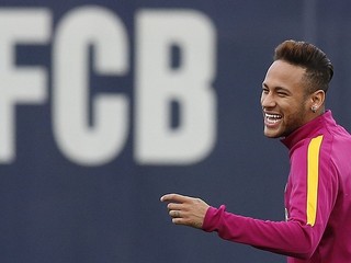 Neymar patrí medzi najdôležitejších hráčov katalánskeho klubu.