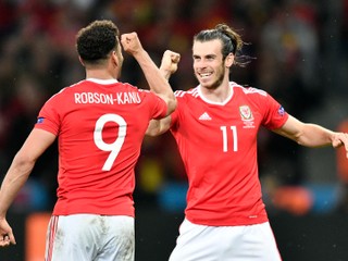 Wales senzačne postúpil do semifinále, vyradil favorizované Belgicko