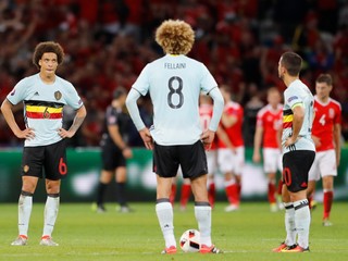 Belgičania boli považovaní za čiernych koňov turnaja. O titul však opäť nezabojujú.