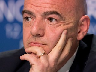 Infantino trvá na rozšírení MS na štyridsať účastníkov