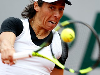 Francesca Schiavoneová na olympijské hry nepôjde.