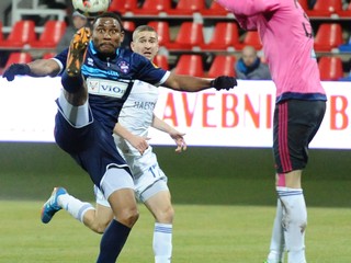 Darko Tofiloski (vpravo) po sezóne v Ružomberku končí.