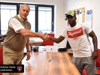 Trnava sa posilňuje, získala dvoch nových hráčov