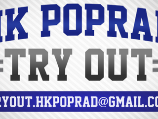 Poprad bude vyberať hráčov aj cez try out