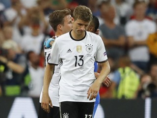 Päť dôvodov, prečo Nemecko na šampionáte skončilo